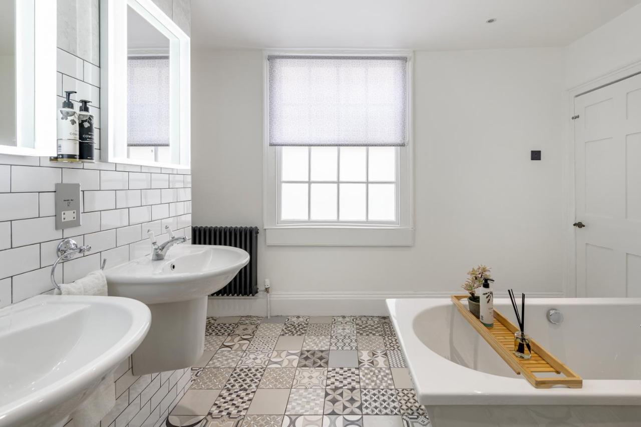 Vila Old Crescent Bakery Bath Exteriér fotografie